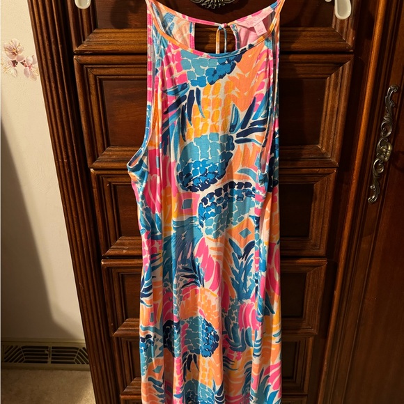Cute Lilly Pulitzer sundress in size Medium - Picture 9 of 10